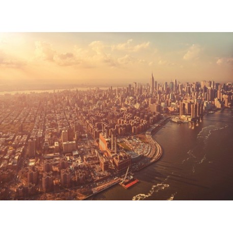 Fotomural LANDSCAPE 4-987 Manhattan