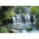 Mural LANDSCAPE 8-256 Pura Kaunui Falls