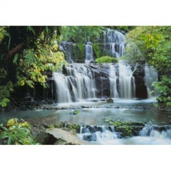 Mural LANDSCAPE 8-256 Pura Kaunui Falls
