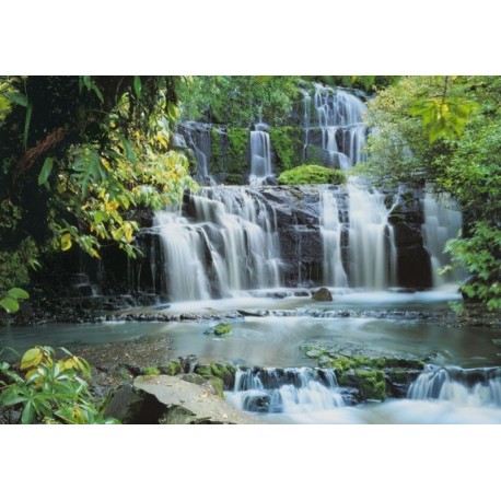 Mural LANDSCAPE 8-256 Pura Kaunui Falls
