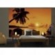 Mural TROPICAL 8-316 Sunset