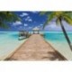 Mural TROPICAL 8-921 Beach Resort