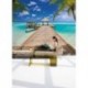 Fotomural TROPICAL 8-921 Beach Resort