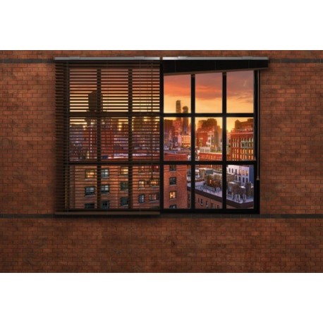 Mural URBAN 8-882 Brooklyn Brick