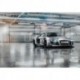 Fotomural URBAN 8-957 Audi R8 Le Mans