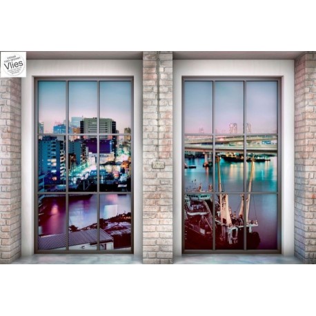 Fotomural URBAN XXL4-017 Loft