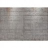 Mural WOOD AND STONES 8-938 Concrete Blocks