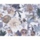 Papel de Parede DREAM FLOWERY 381751