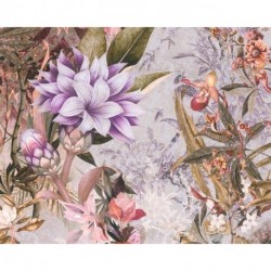 Papel de Parede DREAM FLOWERY 381773