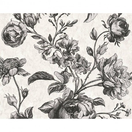 Wallpaper MY HOME MY SPA 387002