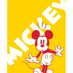 Fotomural DISNEY by KOMAR 056-DVD2 Mickey Contrast