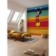 Mural DISNEY by KOMAR DX6-162 Mickey Magic Rainbow