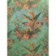 Mural FLORAL AND WELLNESS HX4-029 Orient Rose