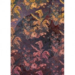 Mural FLORAL AND WELLNESS HX4-031 Orient Violet