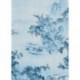 Mural LANDSCAPE R2-005 Blue China
