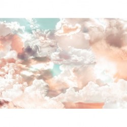 Fotomural LANDSCAPE X7-1014 Mellow Clouds