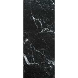 Fotomural WOOD AND STONES P041-VD1 Marble Nero