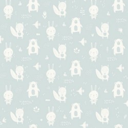 Papel de Parede MY KINGDOM L91304