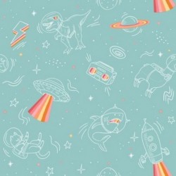 Papel de Parede MY KINGDOM M36804