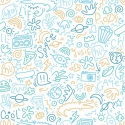 Papel de Parede MY KINGDOM M45701