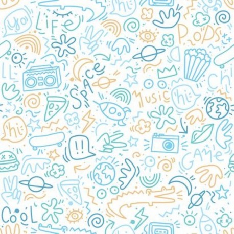 Wallpaper MY KINGDOM M45701