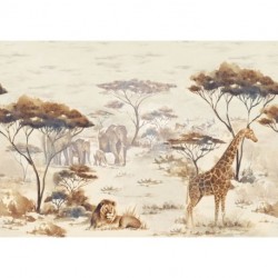 Mural AFRICAN QUEEN 363661