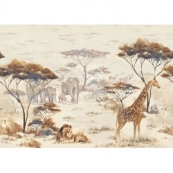 Mural AFRICAN QUEEN 363678