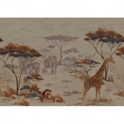Mural AFRICAN QUEEN 363692