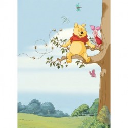 Mural DISNEY by KOMAR 4-4116 Winnie Pooh Tree