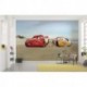 Mural DISNEY by KOMAR 8-4100 Cars Beach Race