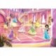 Mural DISNEY by KOMAR 8-4107 Disney Princess Glitzer Party