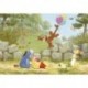 Mural DISNEY by KOMAR 8-460 Winnie Pooh Ballooning