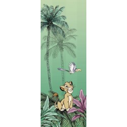 Mural DISNEY by KOMAR DX2-019 Jungle Simba