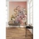 Mural DISNEY by KOMAR DX4-012 Flamingos And Lillys