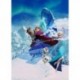 Fotomural DISNEY by KOMAR DX4-014 Frozen Elsas Magic