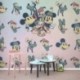 Mural DISNEY by KOMAR DX6-023 Mickey Fab 5