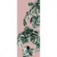 Mural FLORAL AND WELLNESS P016A-VD1 Monstera Rose