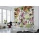 Mural FLORAL AND WELLNESS XXL4-070 Lotus
