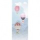 Fotomural KIDS by KOMAR P038-VD1 Happy Balloon