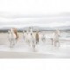 Fotomural LANDSCAPE 8-986 White Horses