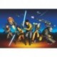 Mural STAR WARS by KOMAR 8-486 Star Wars Rebels Run