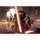 Fotomural STAR WARS by KOMAR 8-492 Star Wars Ep7 Collage