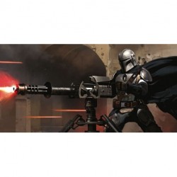 Fotomural STAR WARS by KOMAR DX10-088 Star Wars The Mandalorian Blaster