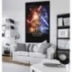 Mural STAR WARS by KOMAR VD-046 Star Wars Ep7 Official Movie Poster