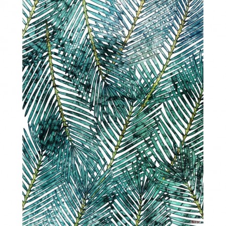 Mural TROPICAL P025-VD2 Palm Canopy