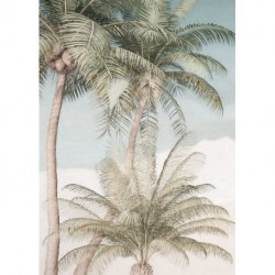 Mural TROPICAL R2-003 Palm Oasis