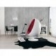 Papier peint BETON 2 ELEMENTS 374122