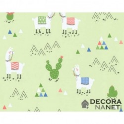 Papel de Parede BOYS & GIRLS 369852