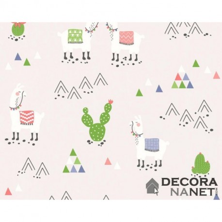 Papel Pintado BOYS & GIRLS 369853