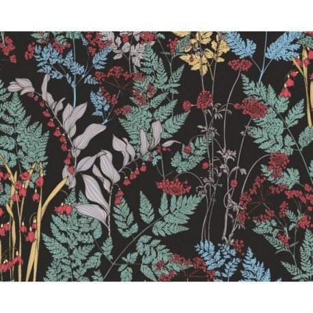 Wallpaper FLORAL IMPRESSIONS 377511